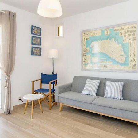 Ponent-Apartamento Frente Al Mar, Refugio Costero Es Grau المظهر الخارجي الصورة