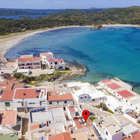 Ponent-Apartamento Frente Al Mar, Refugio Costero Es Grau المظهر الخارجي الصورة