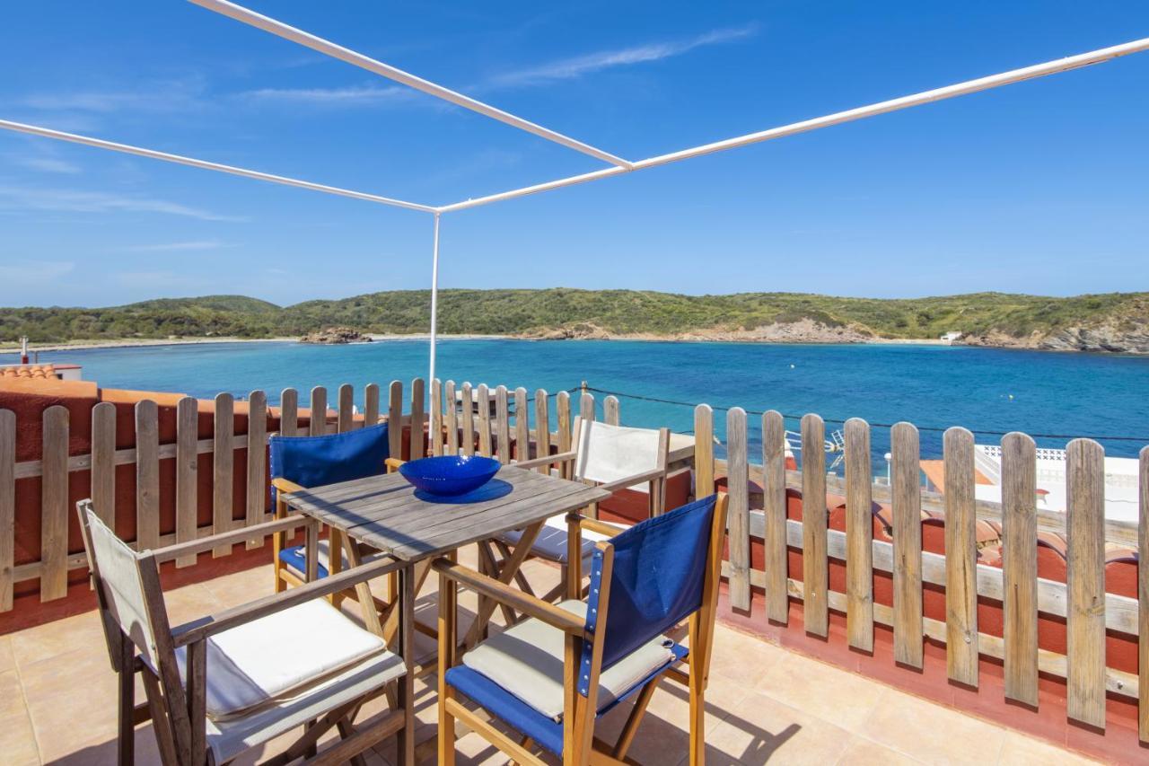 Ponent-Apartamento Frente Al Mar, Refugio Costero Es Grau المظهر الخارجي الصورة